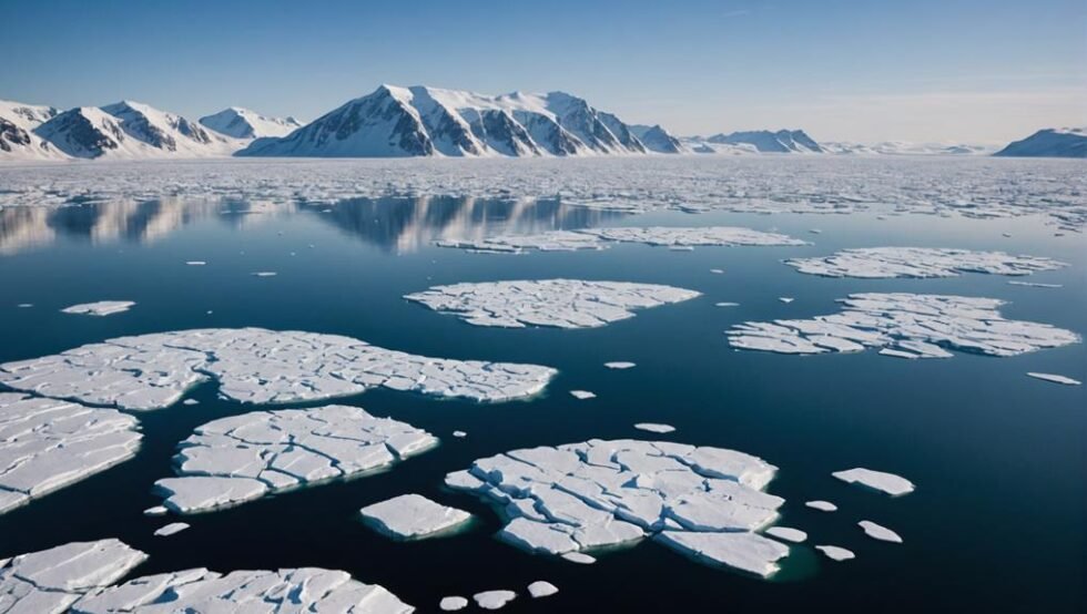 10 Ways Global Warming Affects Northern Marine Species Arctic