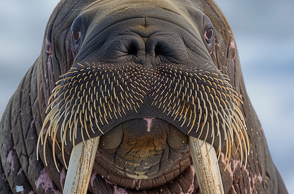 7 Threats Facing Walruses in the Arctic