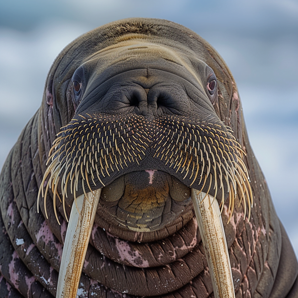 Pacific Walrus Endangered Species