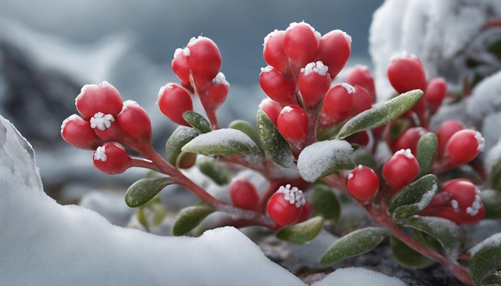 arctic and alpine biodiversity