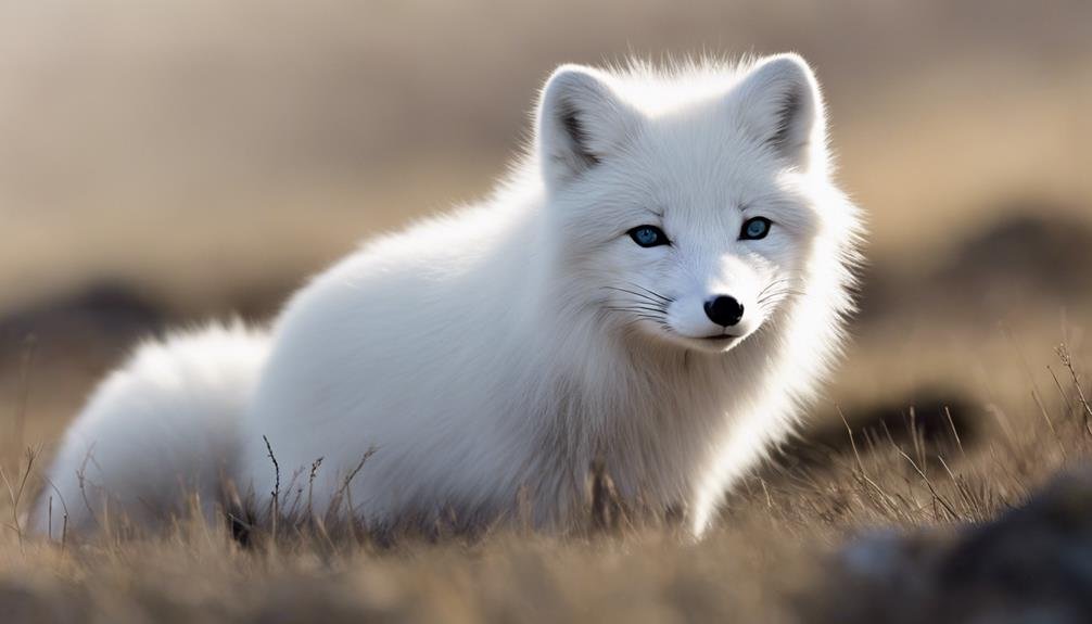 What Are the Special Adaptations of Arctic Foxes?