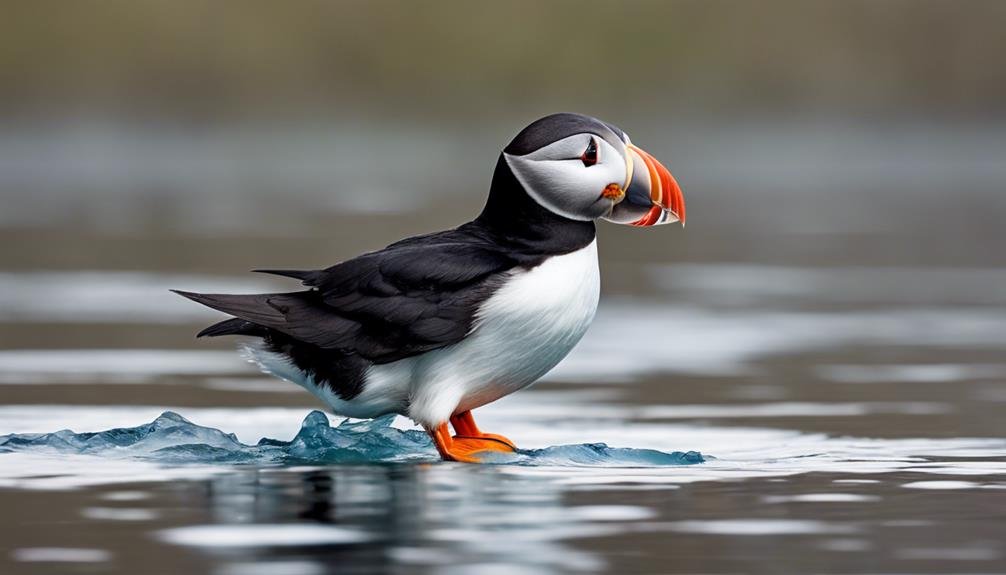 Protecting Arctic Puffins: Wildlife Conservation Strategies Explained