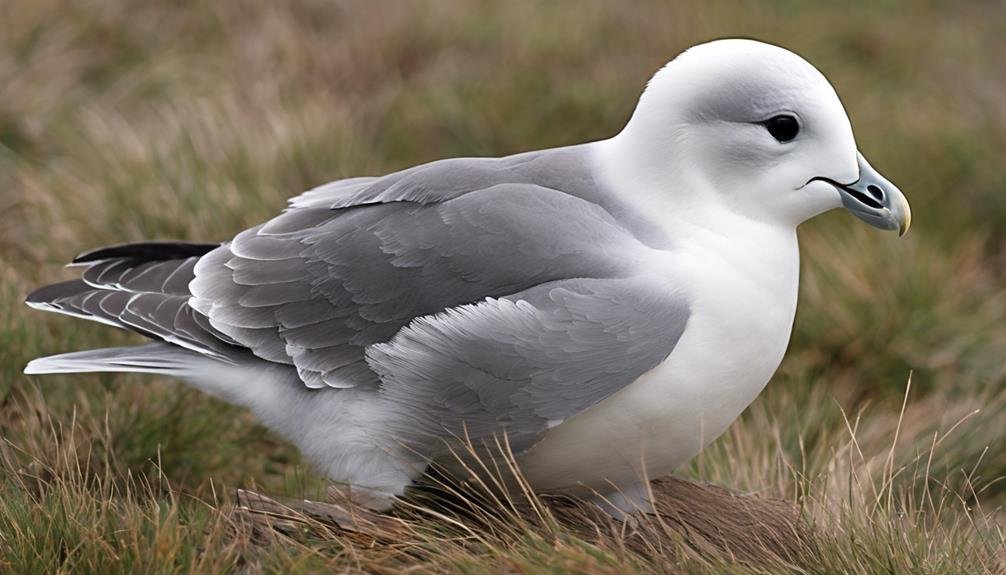 Northern Fulmar Facts