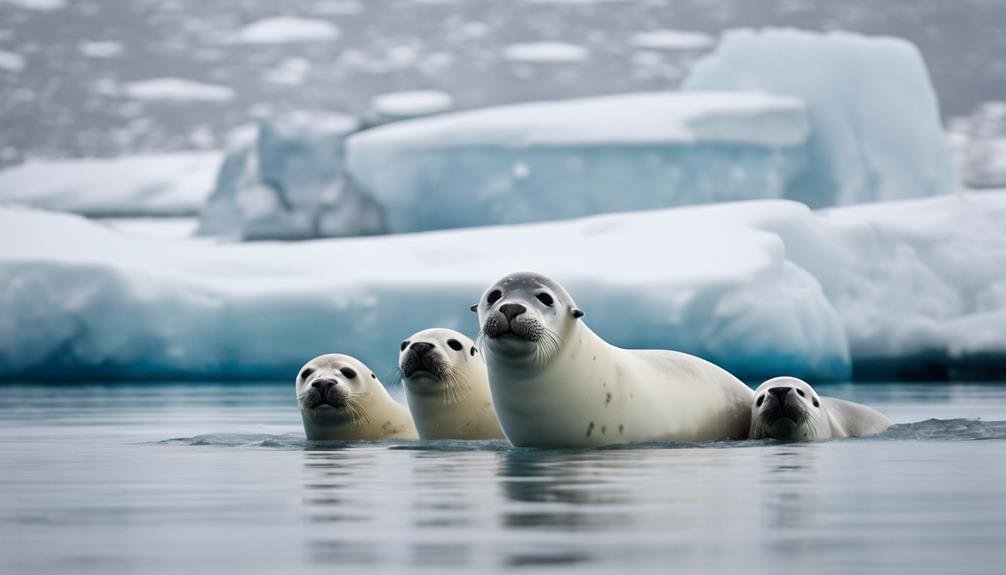 What Are the Adaptations of Arctic Seals?