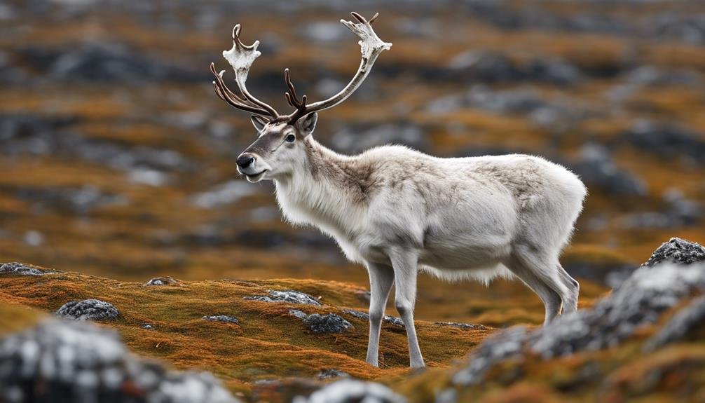 arctic tundra ecosystem details