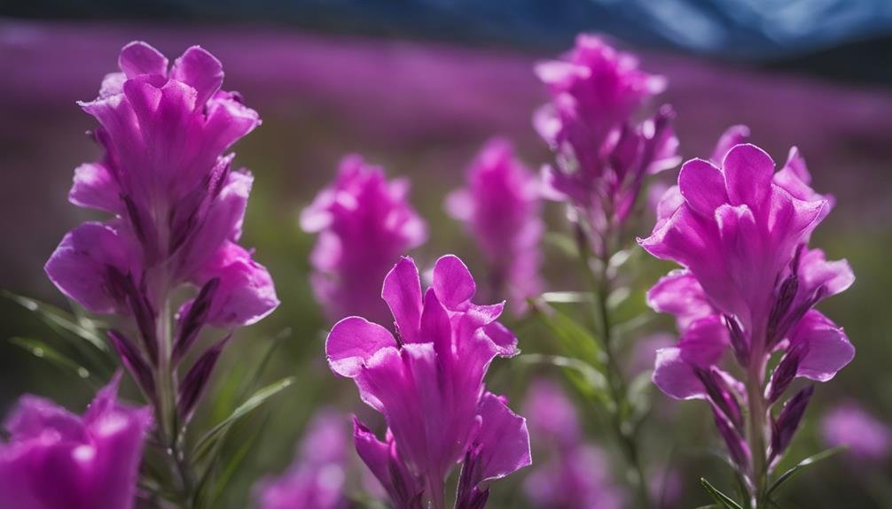 Willow Herb (Epilobium) - Arctic Flora