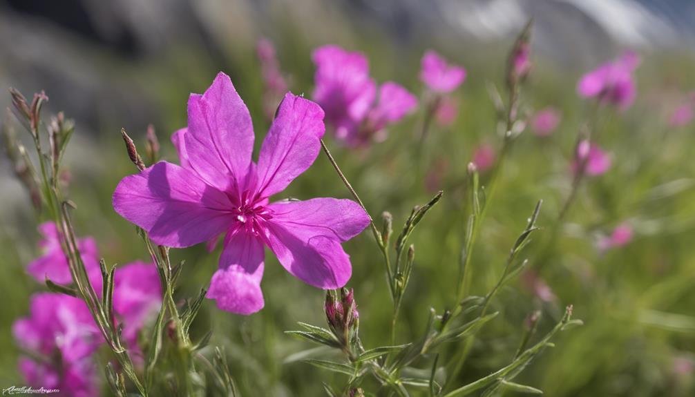 Willow Herb (Epilobium)