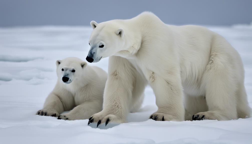 Discover the Winter Migration of Arctic Wildlife