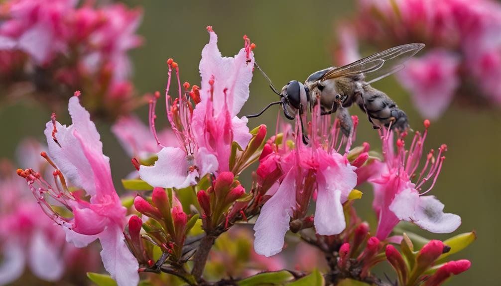 effective flower pollination strategy