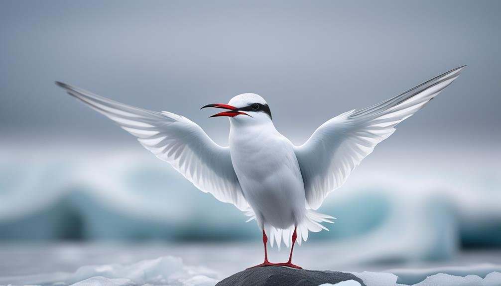 Arctic Tern Facts