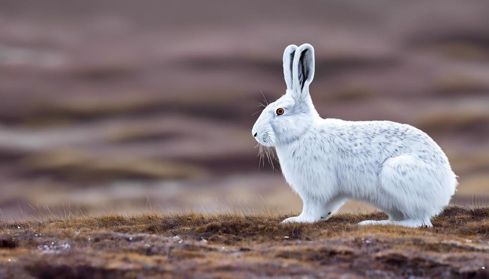 Arctic Hare Facts