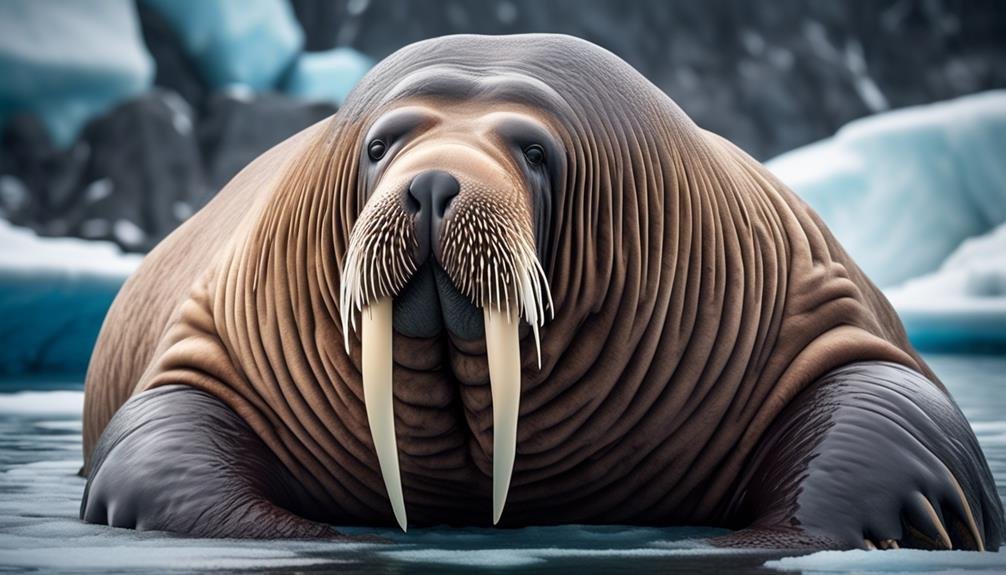 Walrus Facts