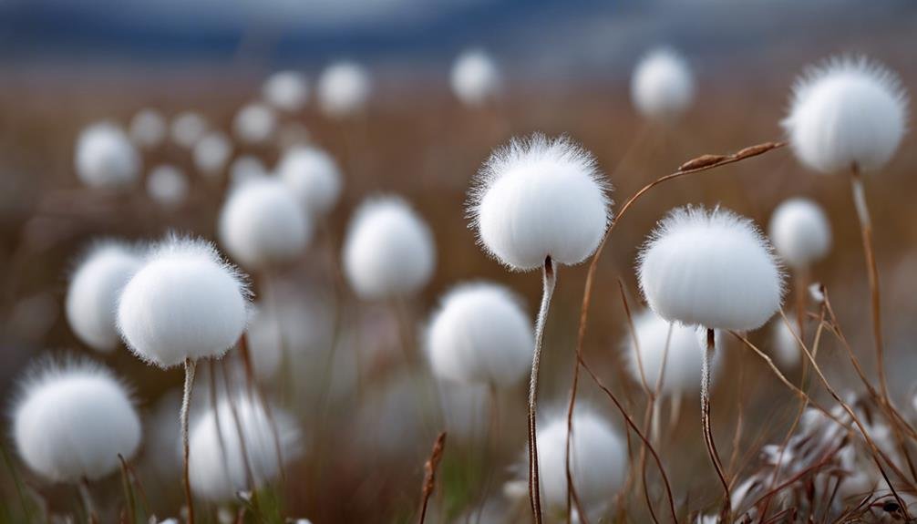 Cotton Grass (Eriophorum)