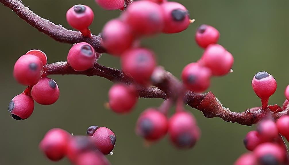 Bearberry (Arctostaphylos Uva-Ursi)