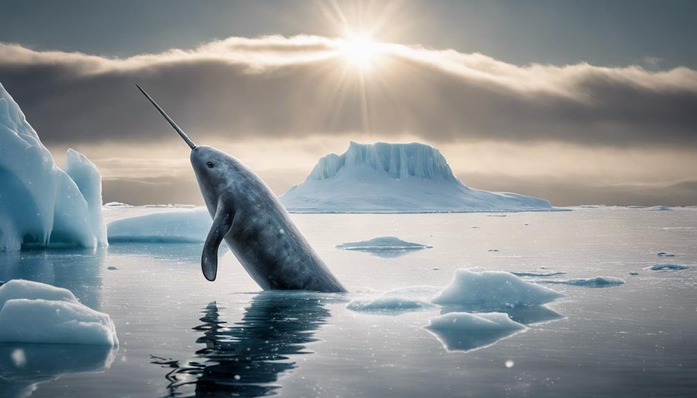 narwhals and climate change