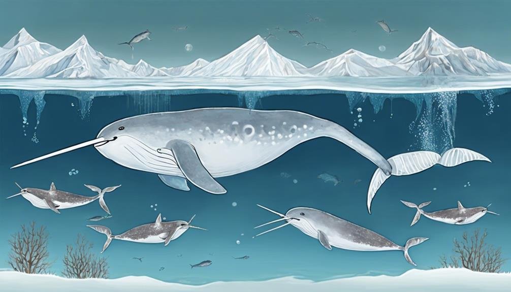 What Makes Narwhals Unique in the Arctic Ecosystem?