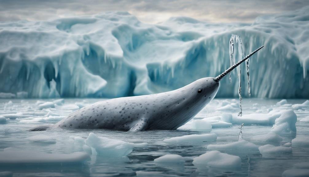 Why Do Narwhals Have Unique Adaptations in the Arctic?