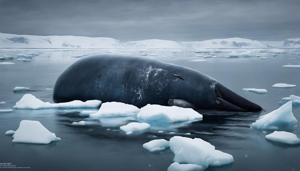 protecting endangered species habitat of the Bowhead Whale