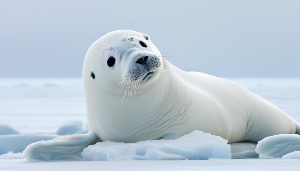 Harp Seal Facts