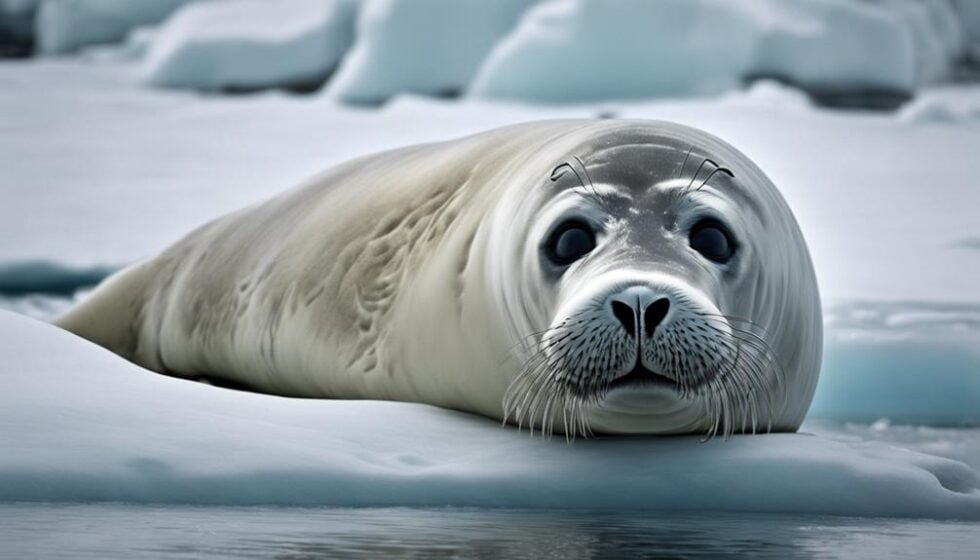 Survival Strategies - Arctic Seal Adaptations Explained