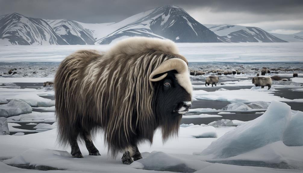 Musk Ox Facts - Discover The Prehistoric Giants Of The Arctic