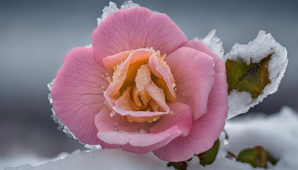 Tundra Rose (Rosa Acicularias)