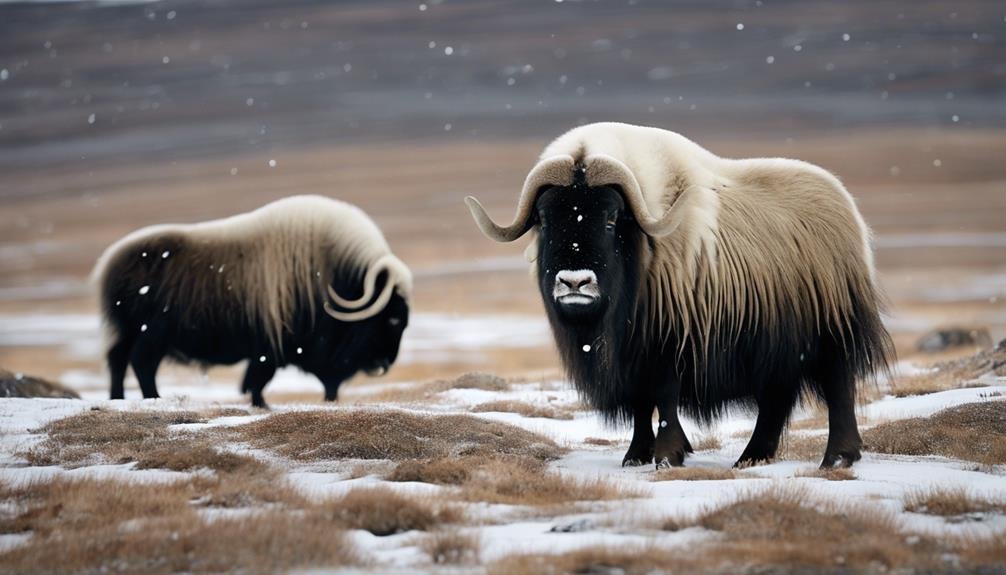 Musk Ox Facts - Discover The Prehistoric Giants Of The Arctic