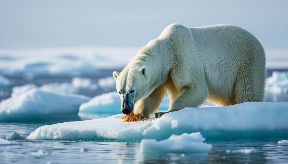 Climate Change Effects on Northern Marine Life