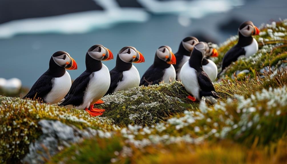 Effective Conservation Strategies for Arctic Puffins