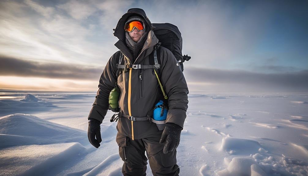 What Polar Clothes Do You Need in The Arctic?