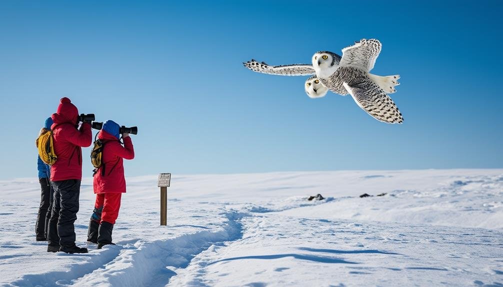 10 Best Arctic Bird Watching Hotspots Revealed