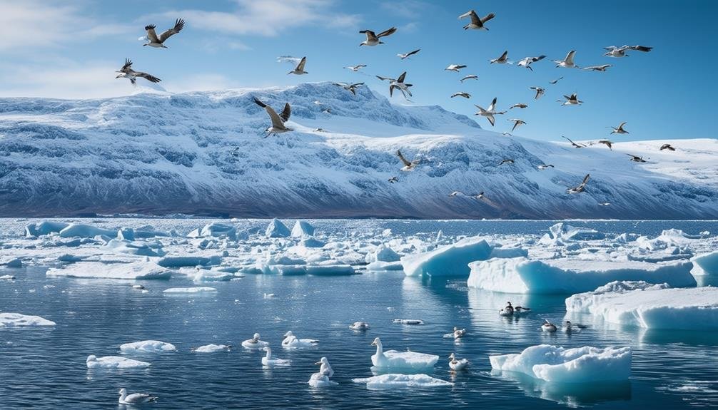 Top 3 Arctic Bird Watching Hotspots Revealed