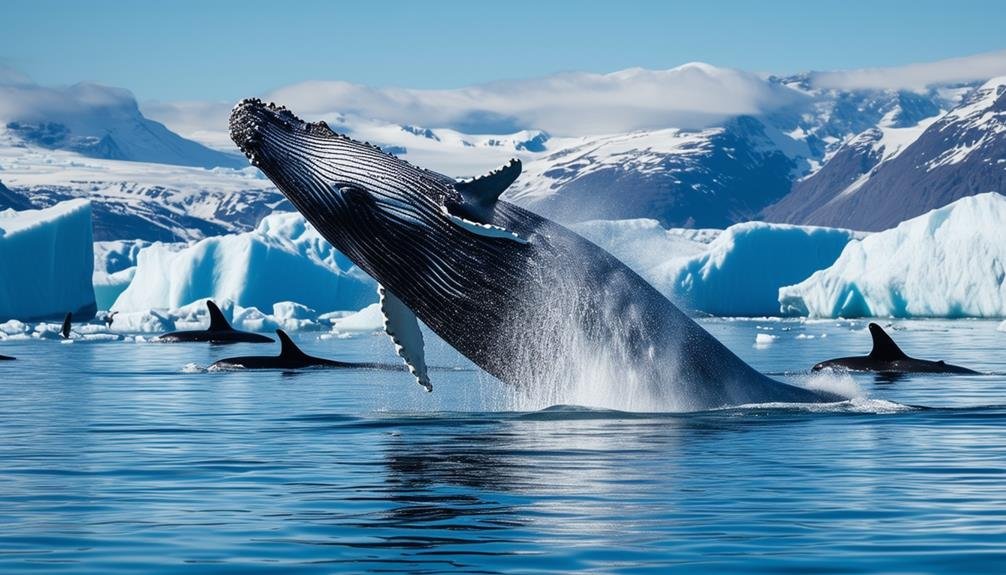 Why Do Whales Migrate in Polar Regions?