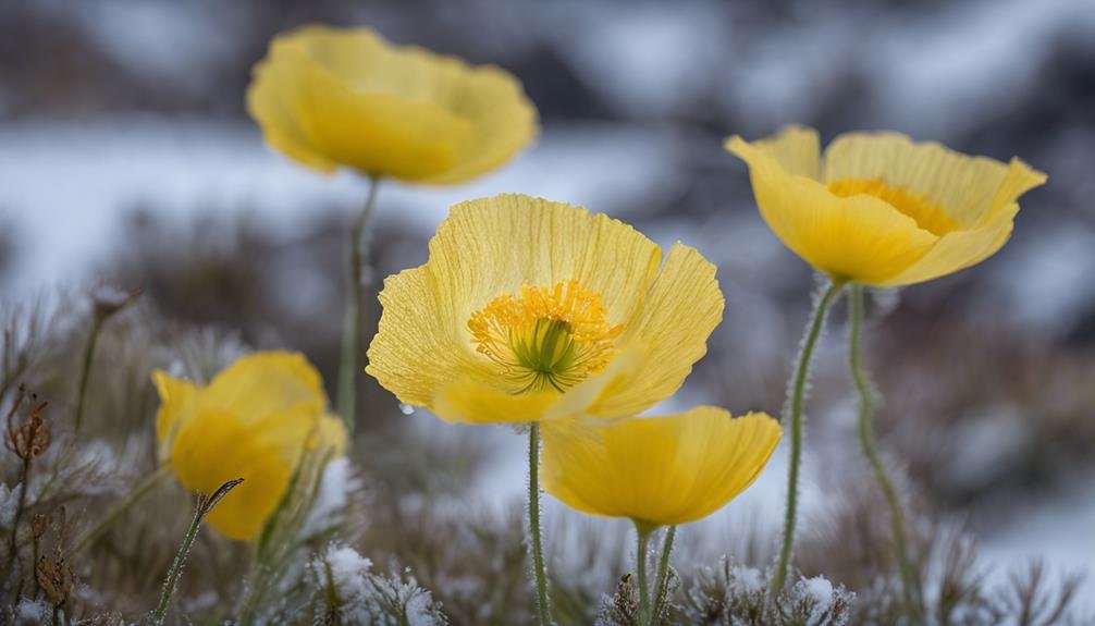 10 Facts About the Arctic Poppy