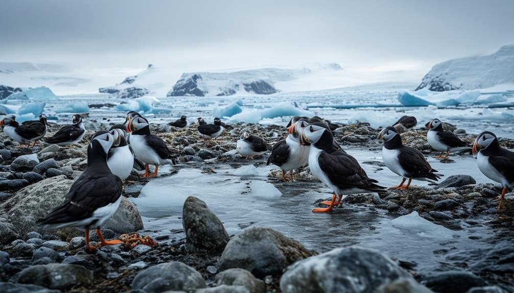 What Affects Arctic Fish Survival in Shrinking Polar Ice?