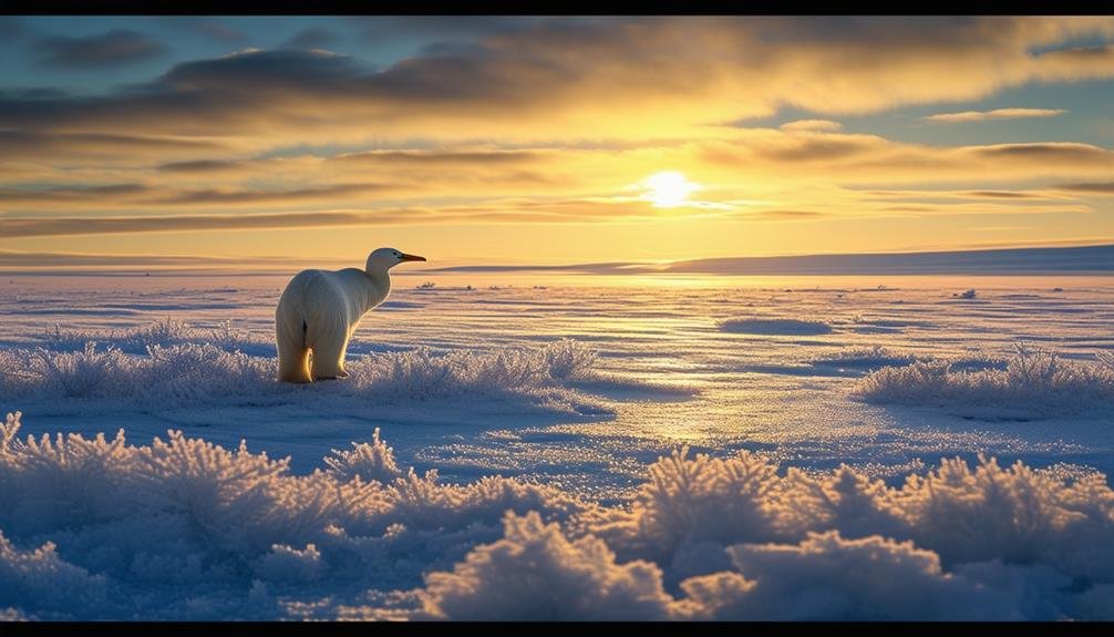 Winter Habits of 7 Tundra Carnivores