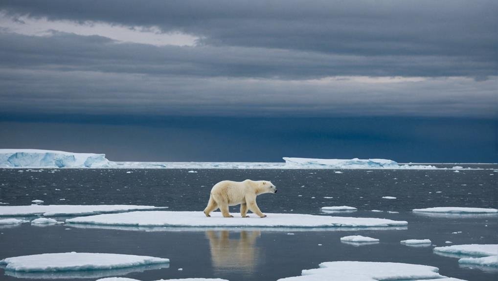 preserving polar bears habitat