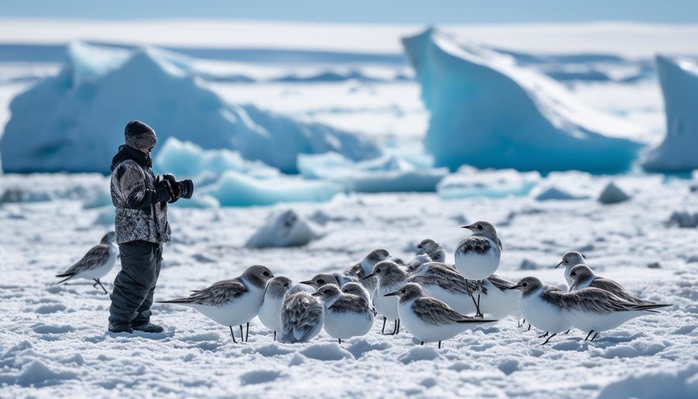 7 Tips on Protecting Polar Birds From Climate Effects