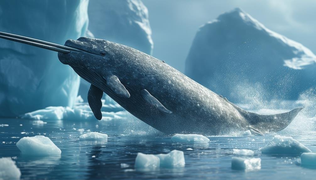 7 Best Narwhal Survival Adaptations in the Arctic