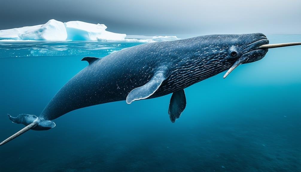 7 Best Narwhal Survival Adaptations In The Arctic