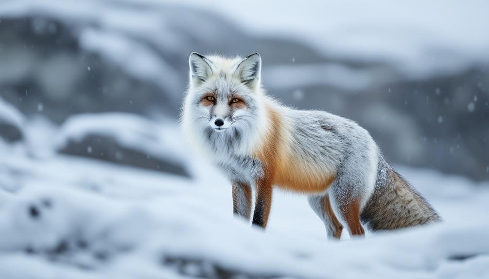 Insights Into the Behavior of Arctic Foxes