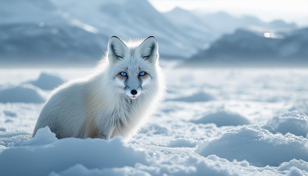 Understanding the Arctic Fox's Role in the Ecosystem