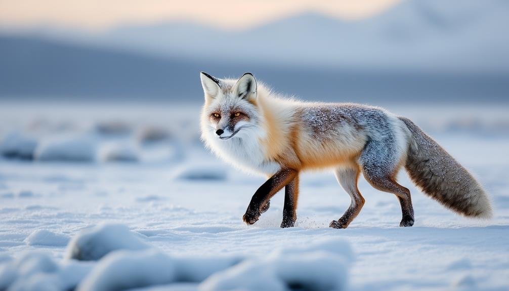 Understanding the Arctic Fox's Impact on Arctic Wildlife