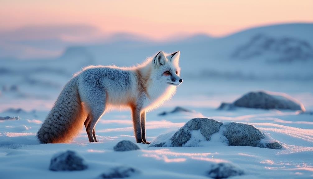 What Environments Do Arctic Foxes Prefer?