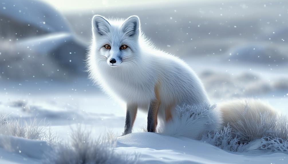 Why Are Arctic Fox Adaptations Essential in Tundra?