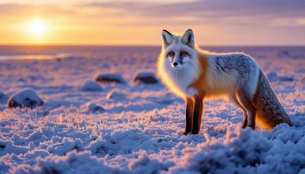 Why Are Arctic Foxes Essential to Arctic Ecosystem?