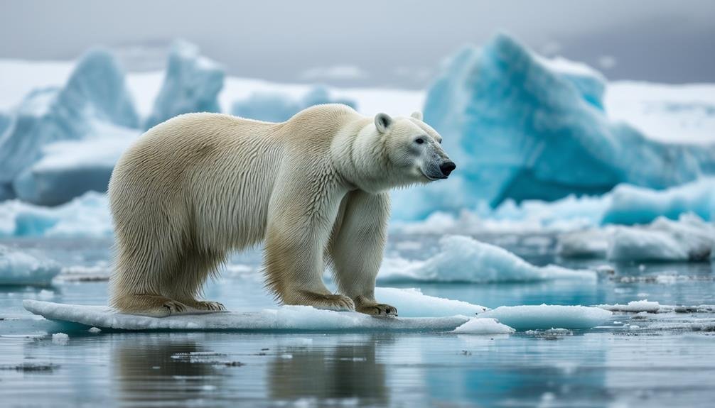 Protecting Arctic Wildlife: Polar Bears Facing These Challenges