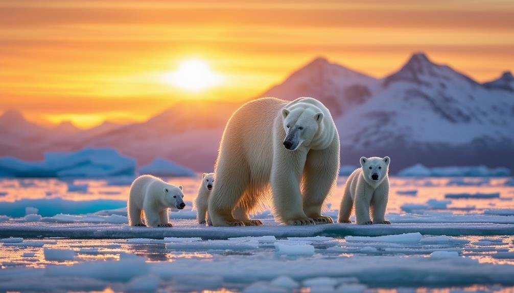 Protecting Arctic Wildlife: FAQ's for Polar Bear Habitats