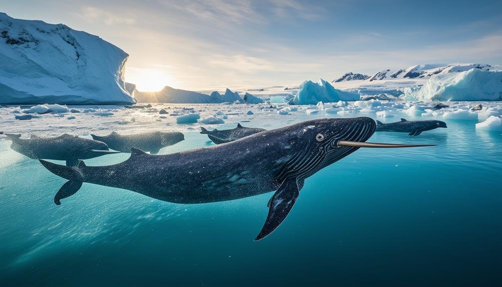 Why Are Conservation Efforts Vital for Narwhals?