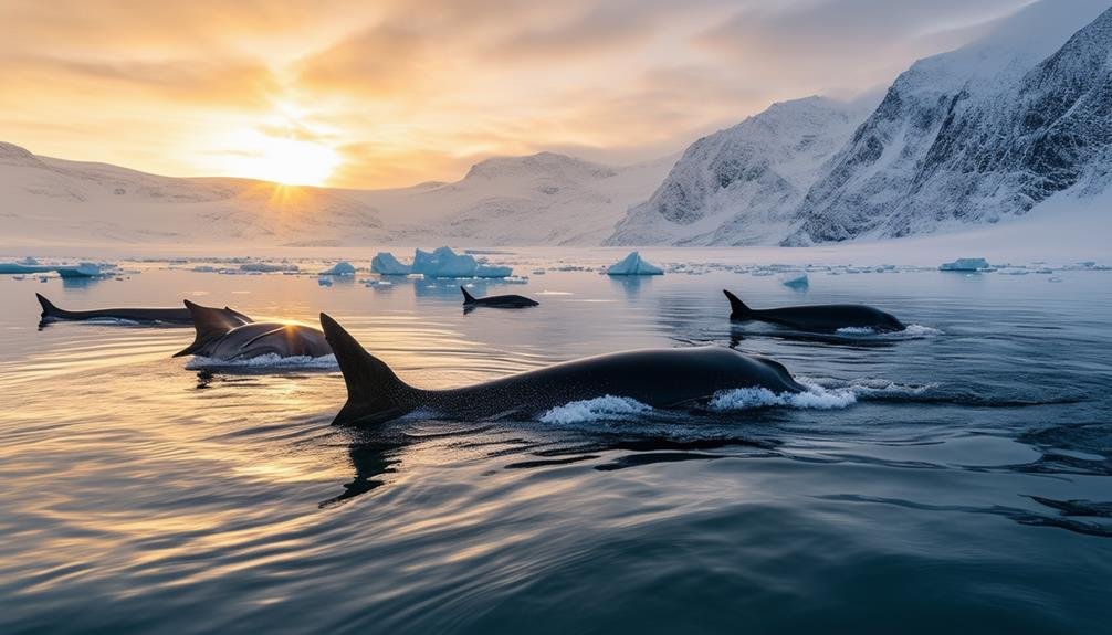 Protecting Narwhals: Conservation Strategies for Arctic Wildlife